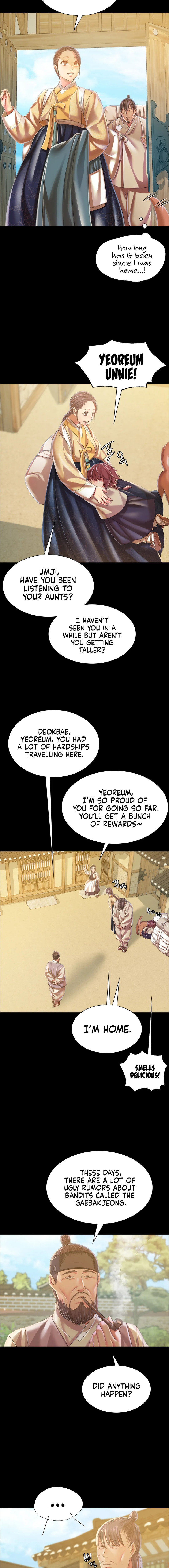 18+ Madam Chapter 60 page 9