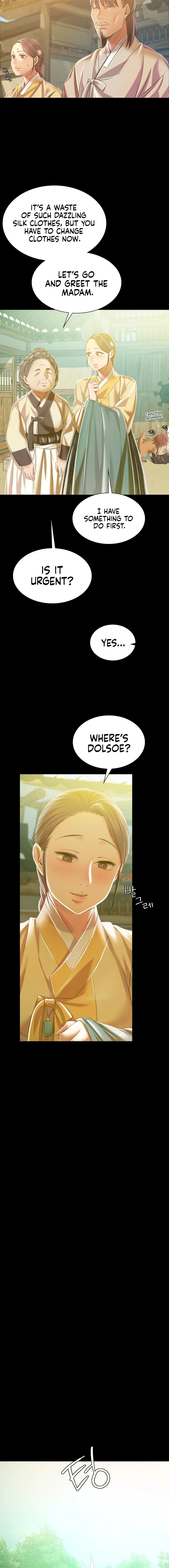 18+ Madam Chapter 60 page 11