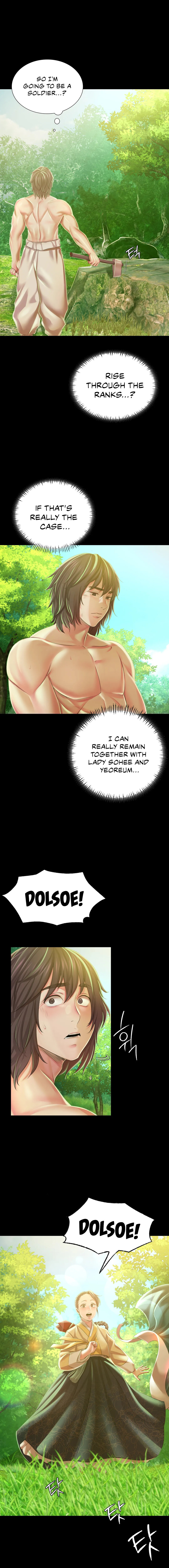 18+ Madam Chapter 60 page 13