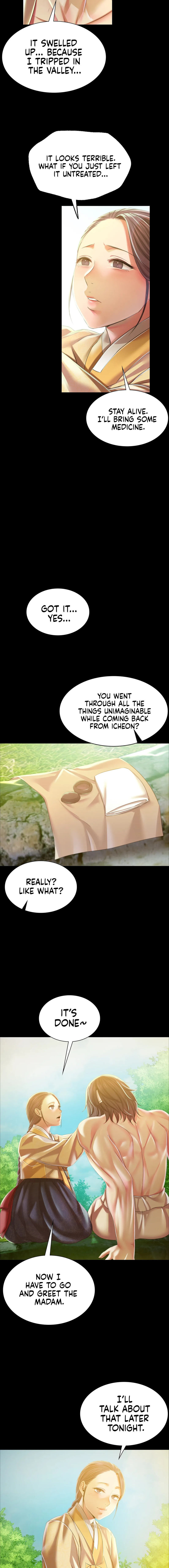 18+ Madam Chapter 60 page 15