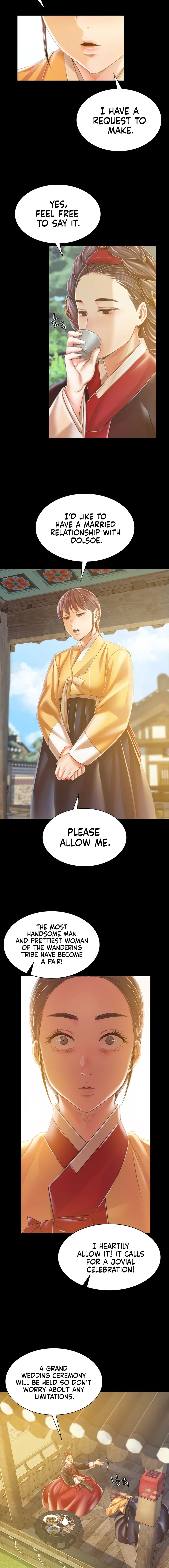 18+ Madam Chapter 60 page 18