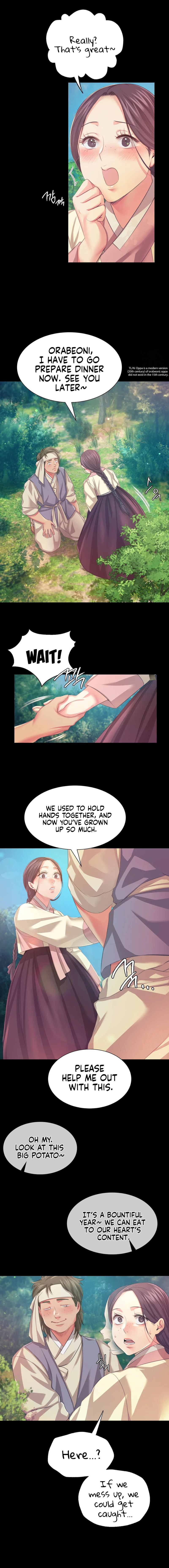 18+ Madam Chapter 61 page 3