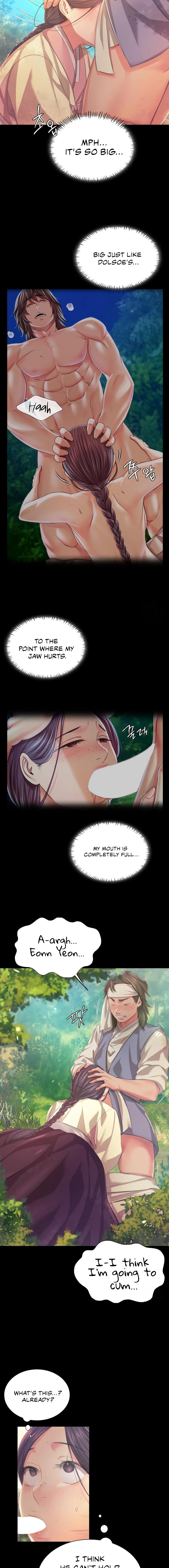 18+ Madam Chapter 61 page 5