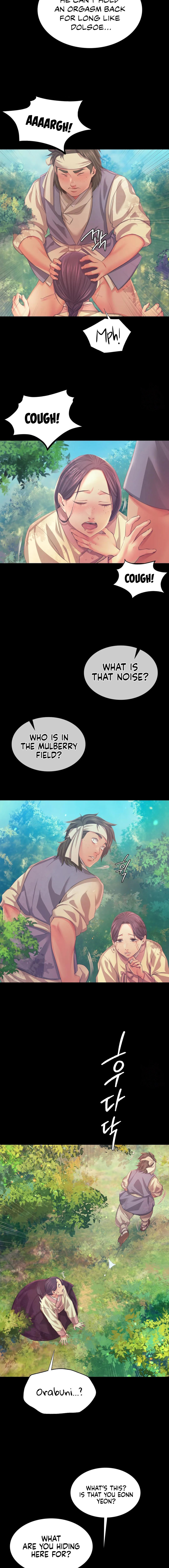 18+ Madam Chapter 61 page 6