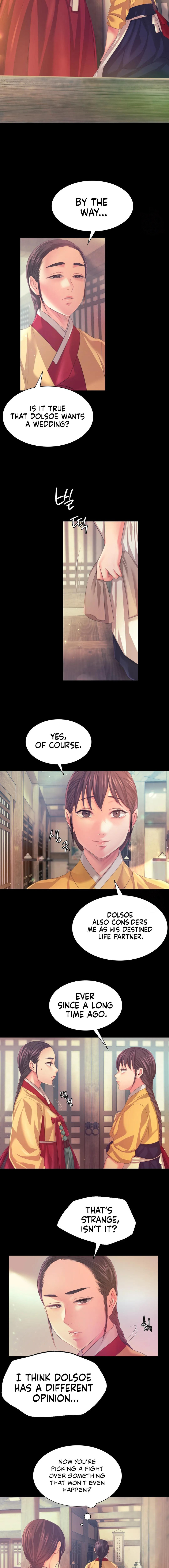 18+ Madam Chapter 61 page 10