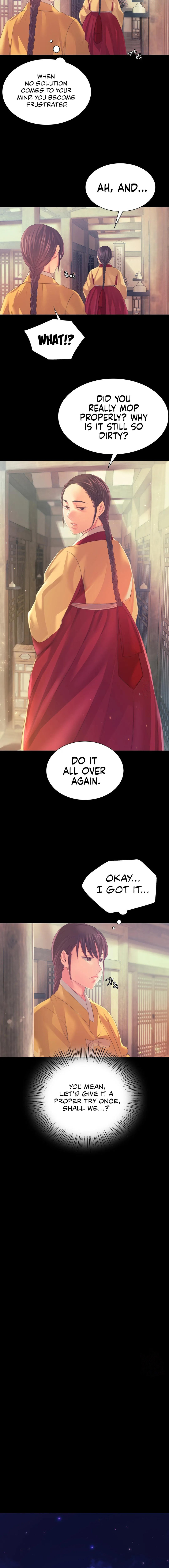 18+ Madam Chapter 61 page 11