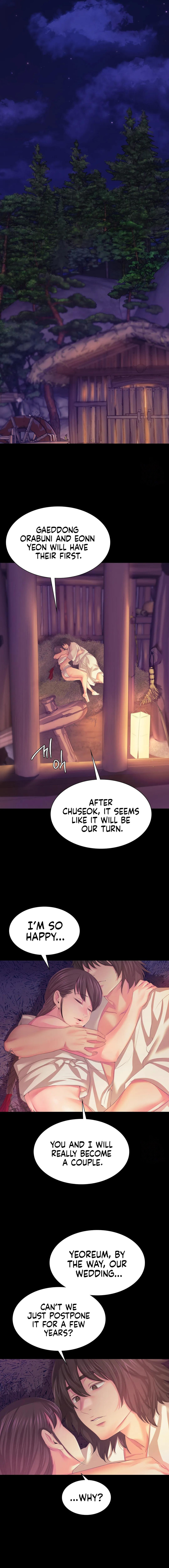 18+ Madam Chapter 61 page 12