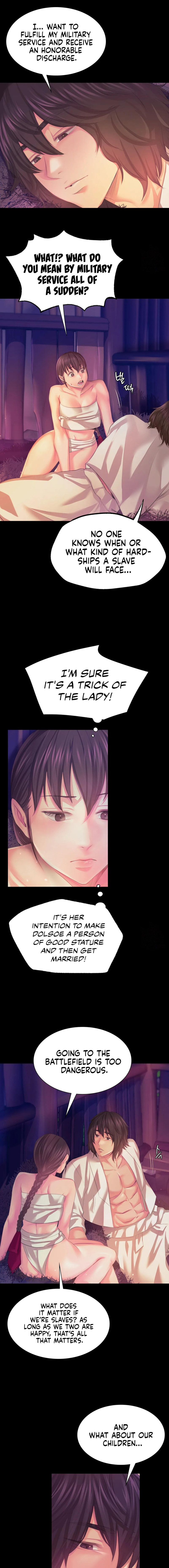 18+ Madam Chapter 61 page 13