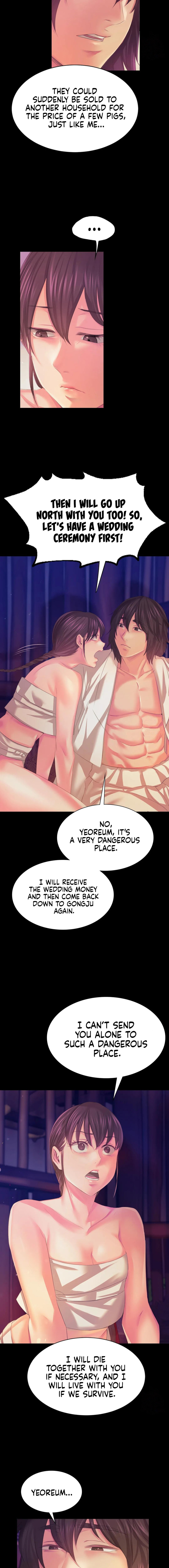 18+ Madam Chapter 61 page 14