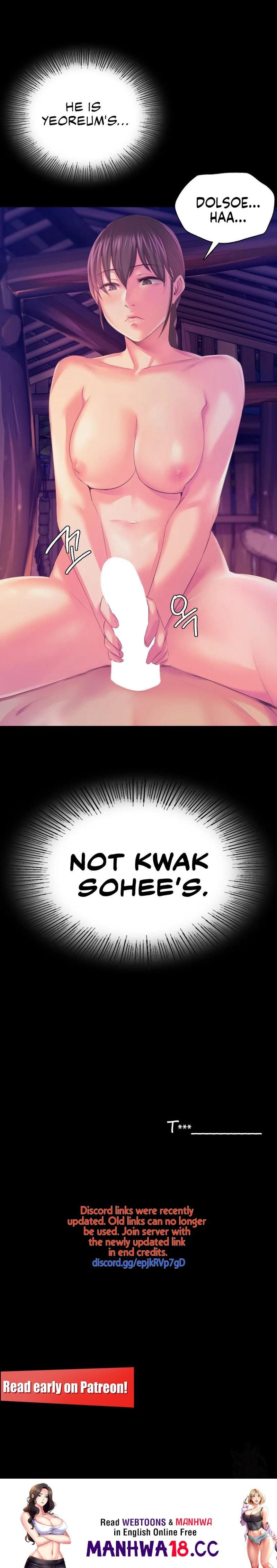 18+ Madam Chapter 61 page 16