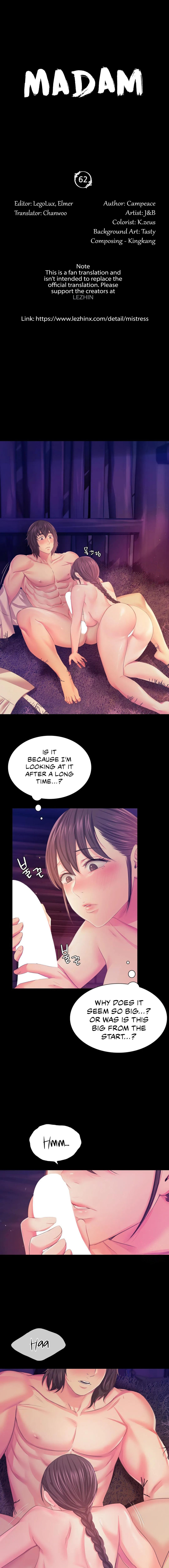18+ Madam Chapter 62 page 2