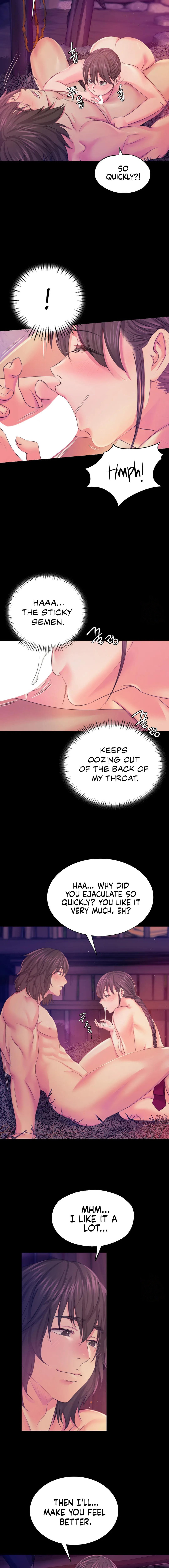 18+ Madam Chapter 62 page 5