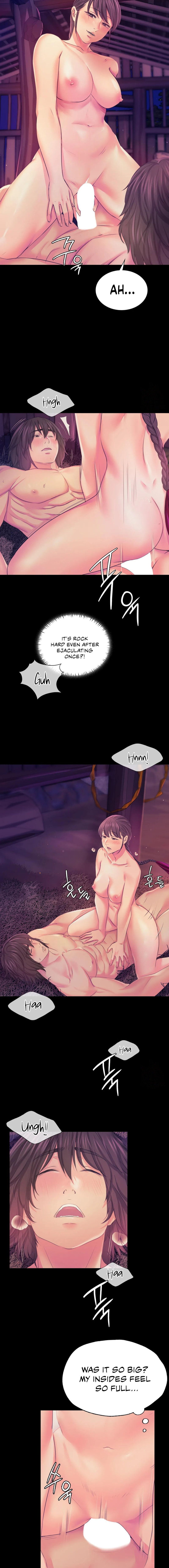 18+ Madam Chapter 62 page 6