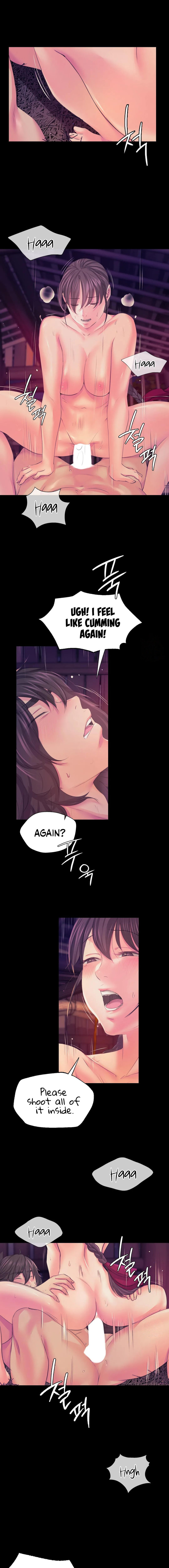 18+ Madam Chapter 62 page 8