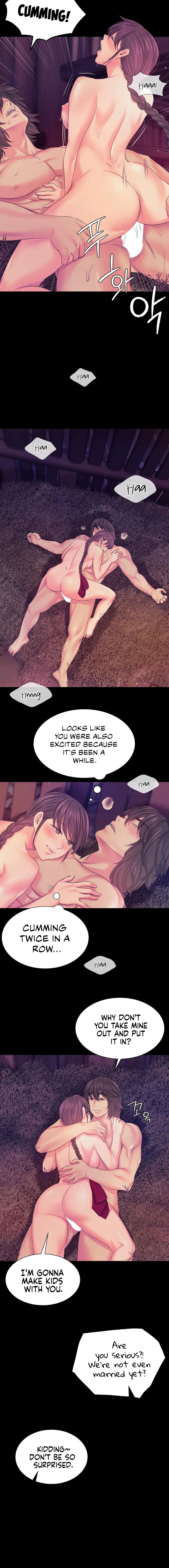 18+ Madam Chapter 62 page 9