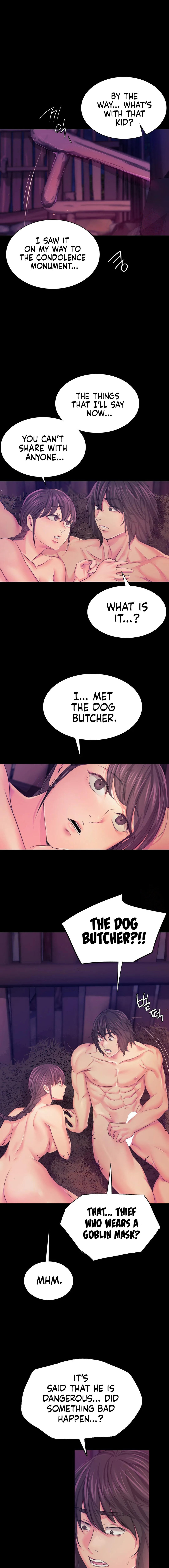 18+ Madam Chapter 62 page 10