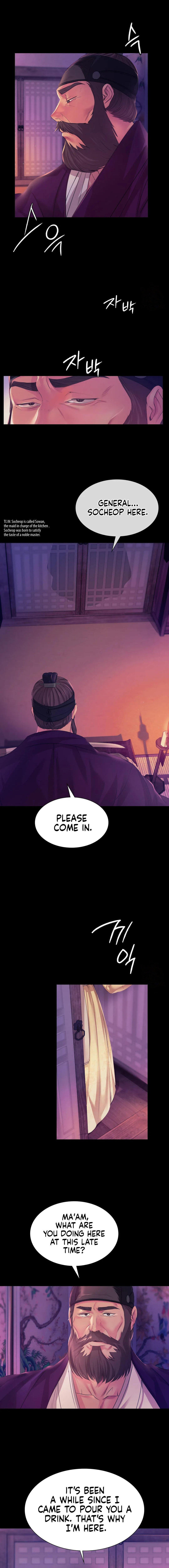 18+ Madam Chapter 62 page 16