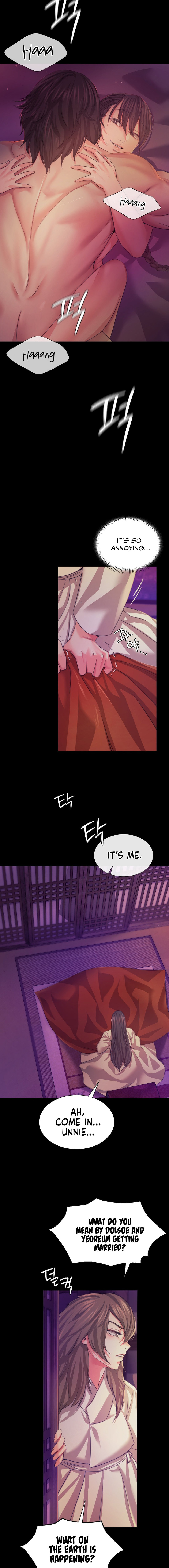 18+ Madam Chapter 63 page 3