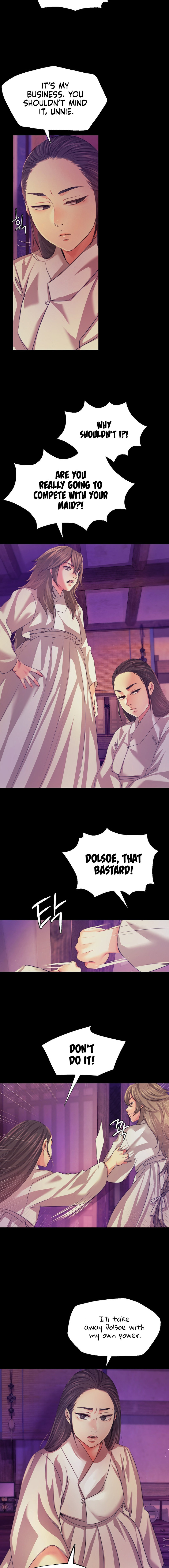 18+ Madam Chapter 63 page 4