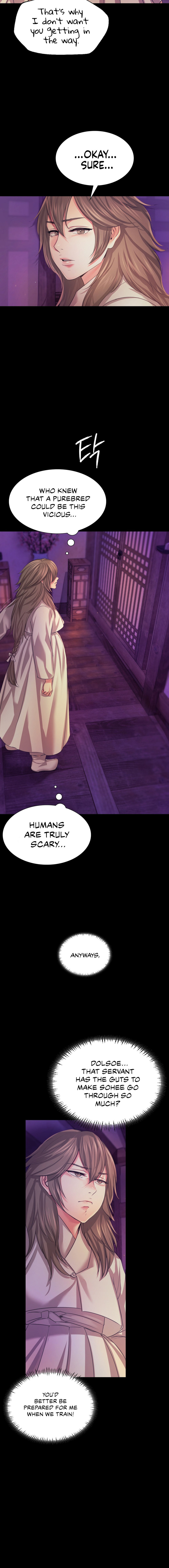 18+ Madam Chapter 63 page 5