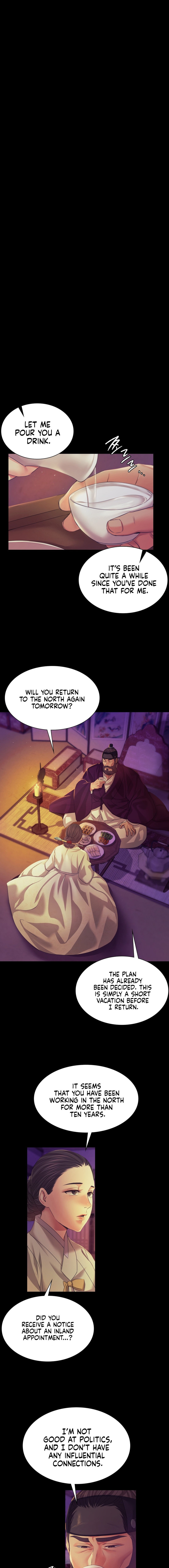 18+ Madam Chapter 63 page 6