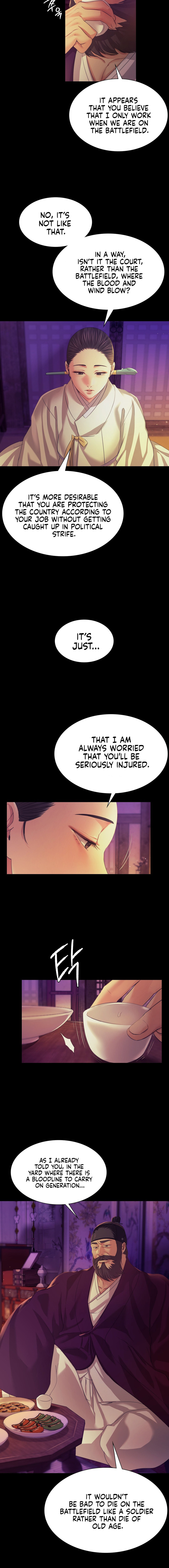 18+ Madam Chapter 63 page 7