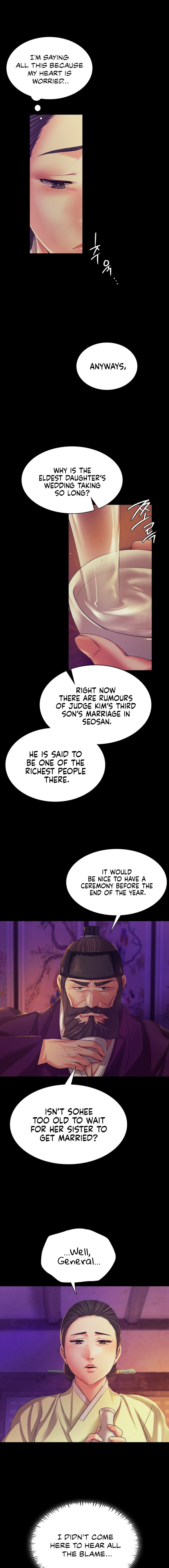 18+ Madam Chapter 63 page 8