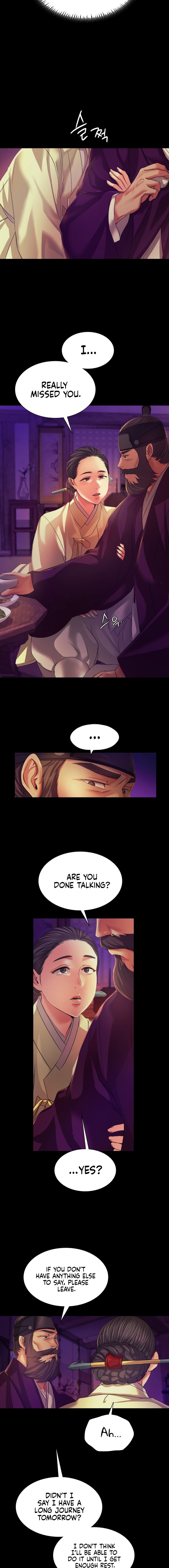 18+ Madam Chapter 63 page 9
