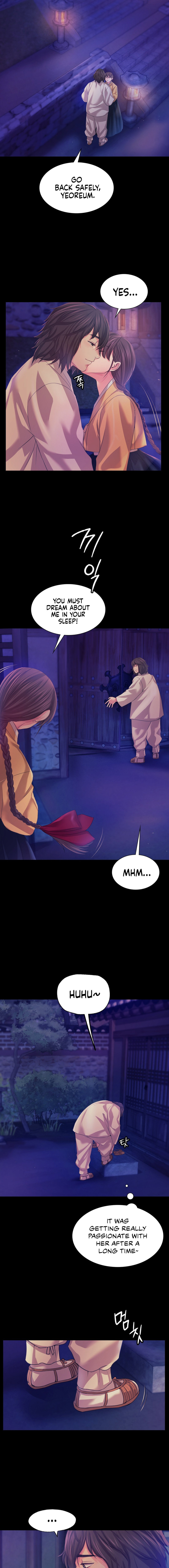 18+ Madam Chapter 63 page 11