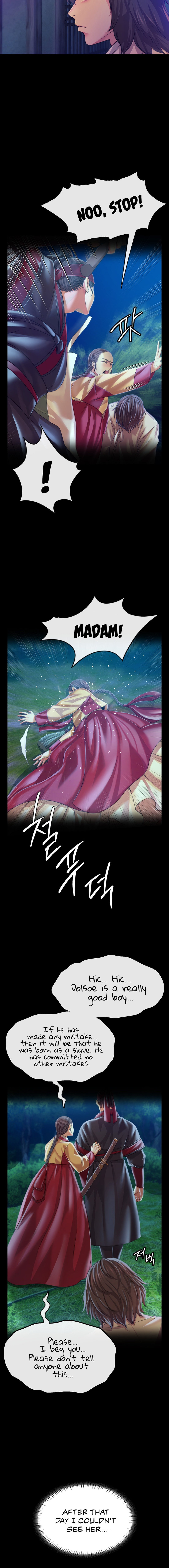 18+ Madam Chapter 63 page 12