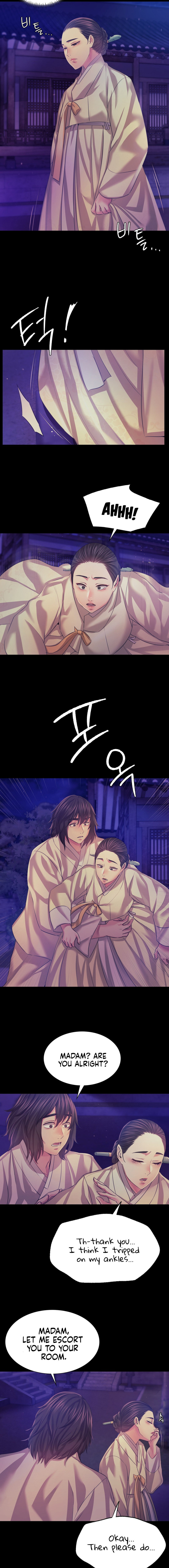 18+ Madam Chapter 63 page 14