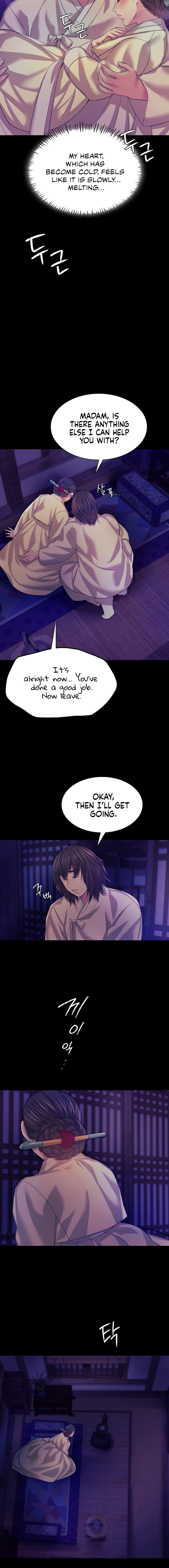18+ Madam Chapter 63 page 16