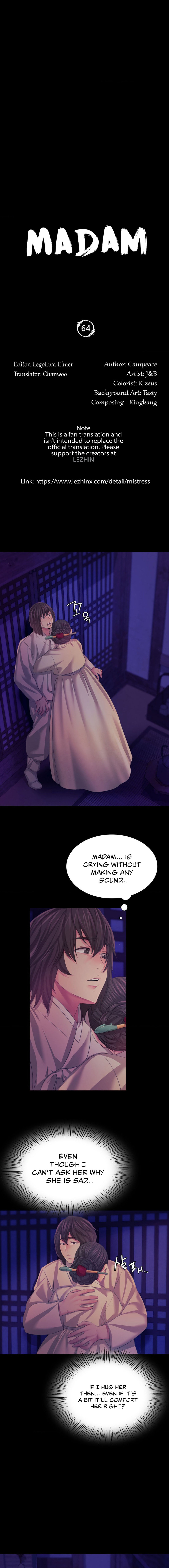 18+ Madam Chapter 64 page 2
