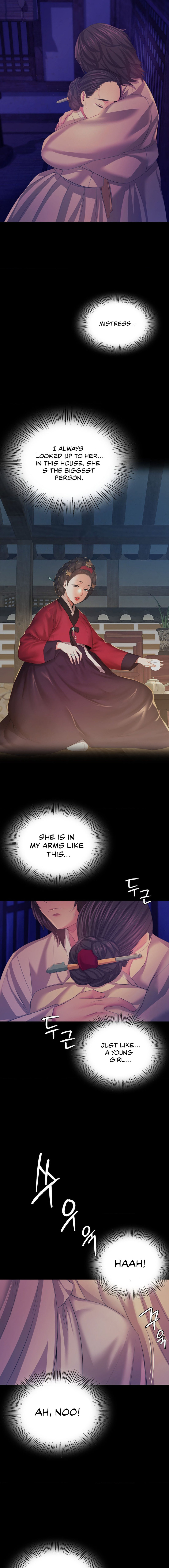 18+ Madam Chapter 64 page 3