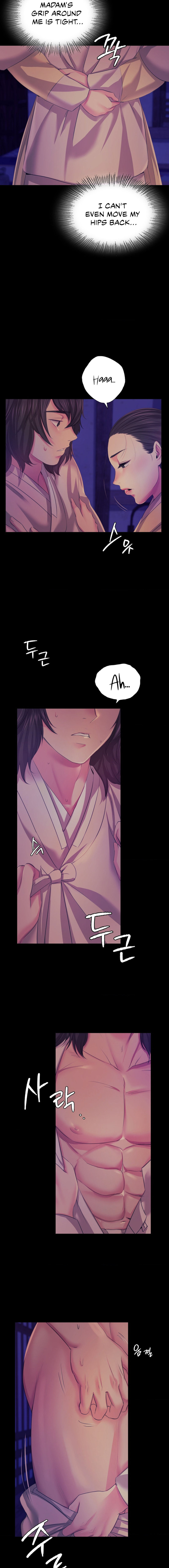 18+ Madam Chapter 64 page 4