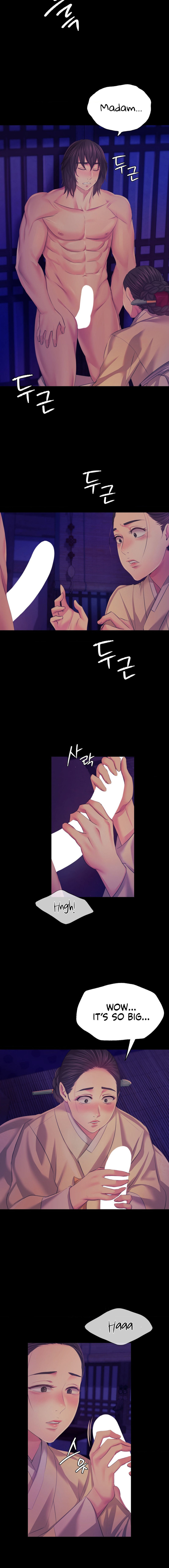 18+ Madam Chapter 64 page 5