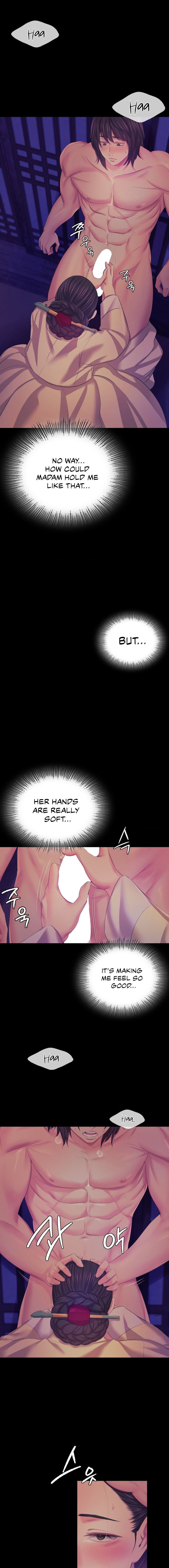 18+ Madam Chapter 64 page 6