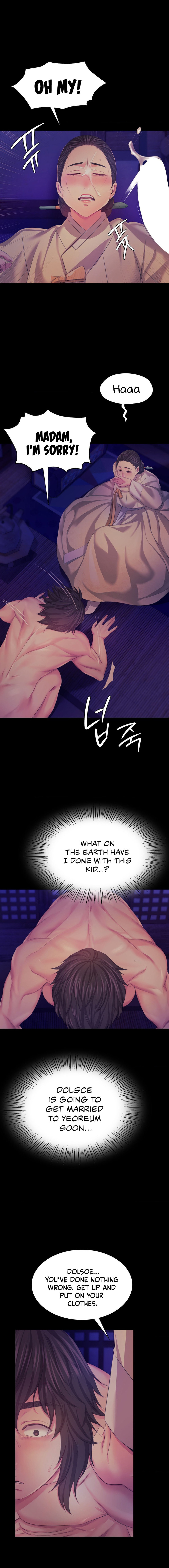 18+ Madam Chapter 64 page 8