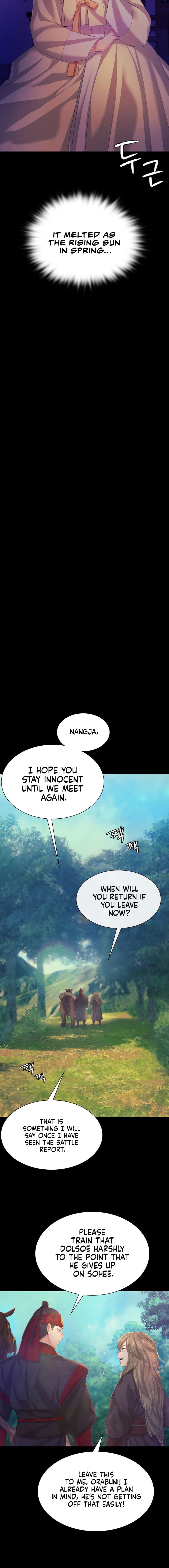 18+ Madam Chapter 64 page 11