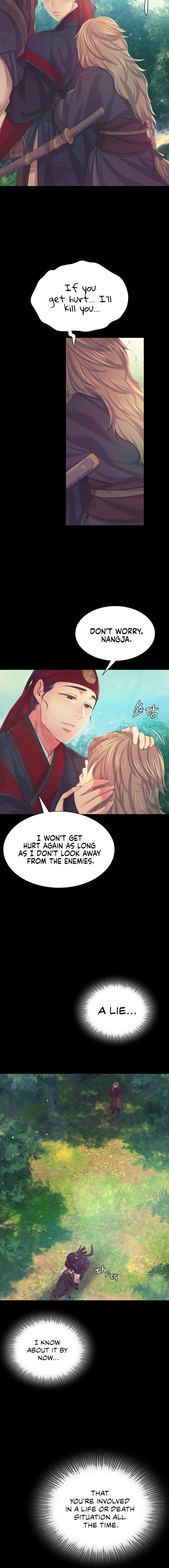 18+ Madam Chapter 64 page 13