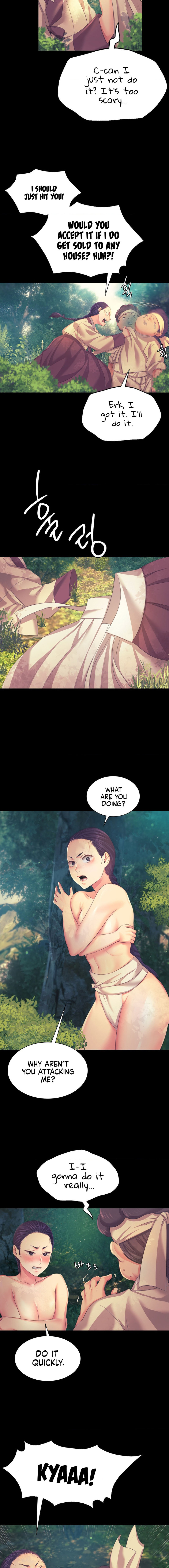 18+ Madam Chapter 64 page 15