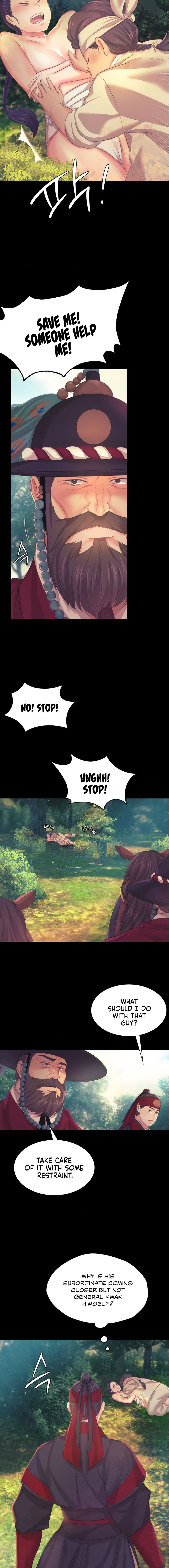 18+ Madam Chapter 64 page 16