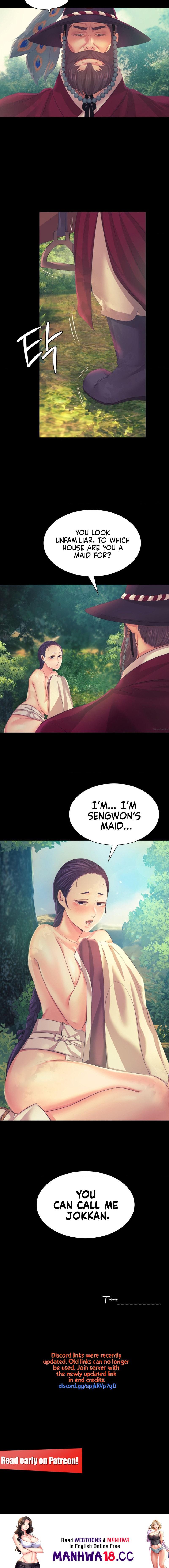 18+ Madam Chapter 64 page 18