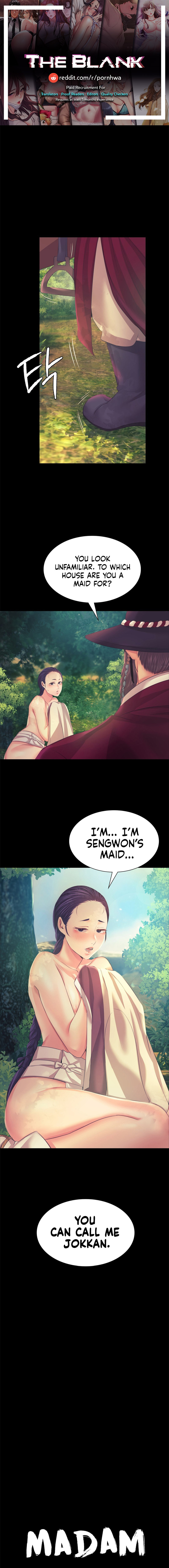 18+ Madam Chapter 65 page 1
