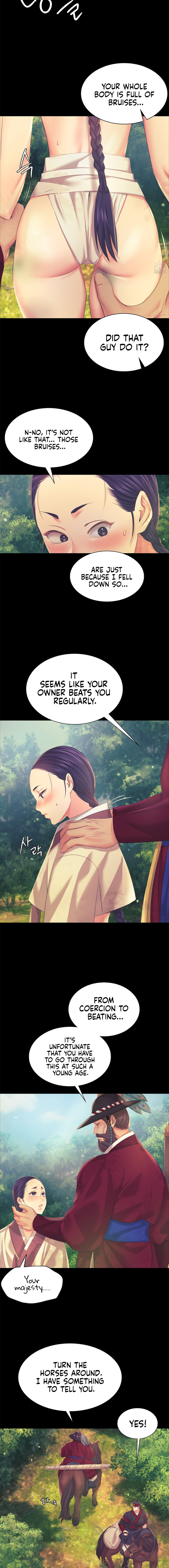 18+ Madam Chapter 65 page 4