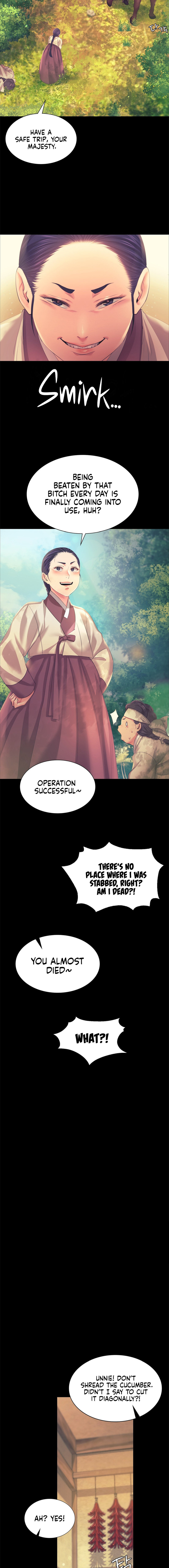 18+ Madam Chapter 65 page 5