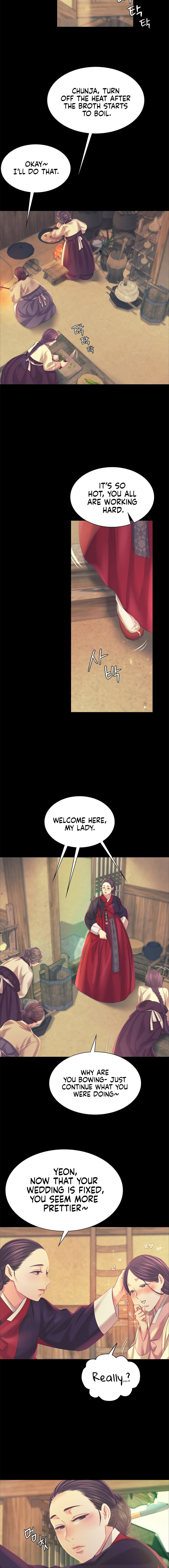 18+ Madam Chapter 65 page 6