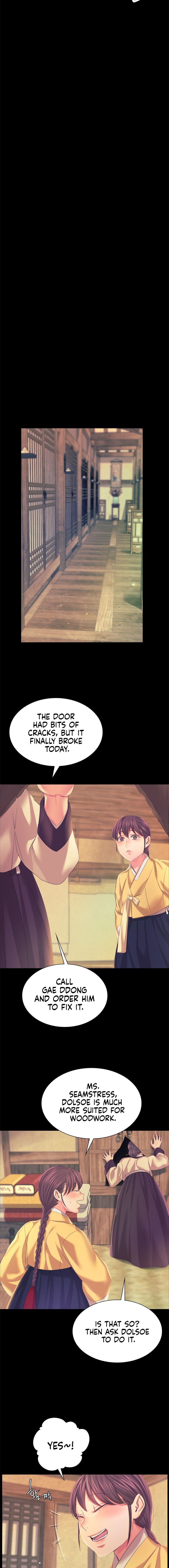 18+ Madam Chapter 65 page 8