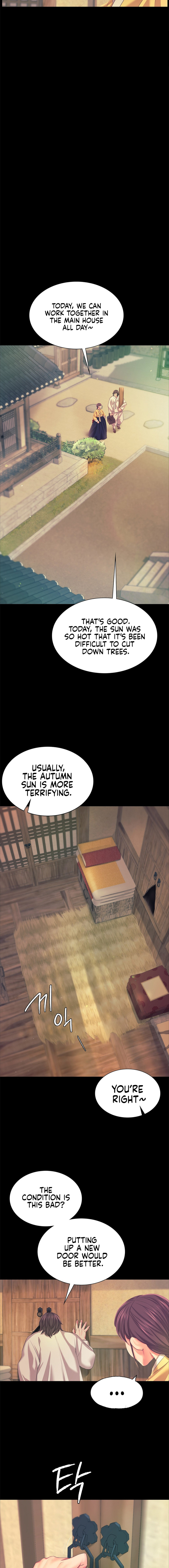18+ Madam Chapter 65 page 9
