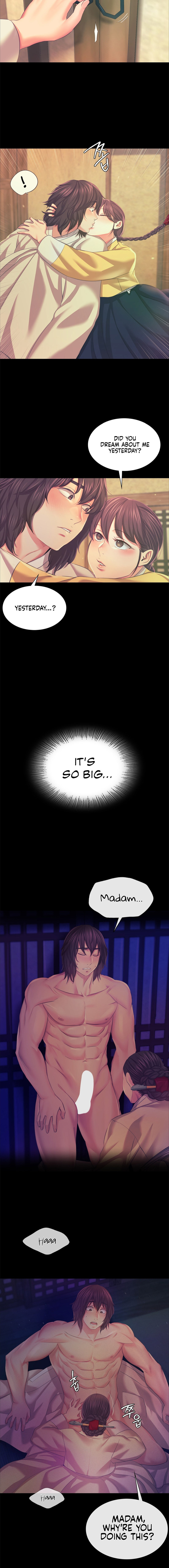 18+ Madam Chapter 65 page 10